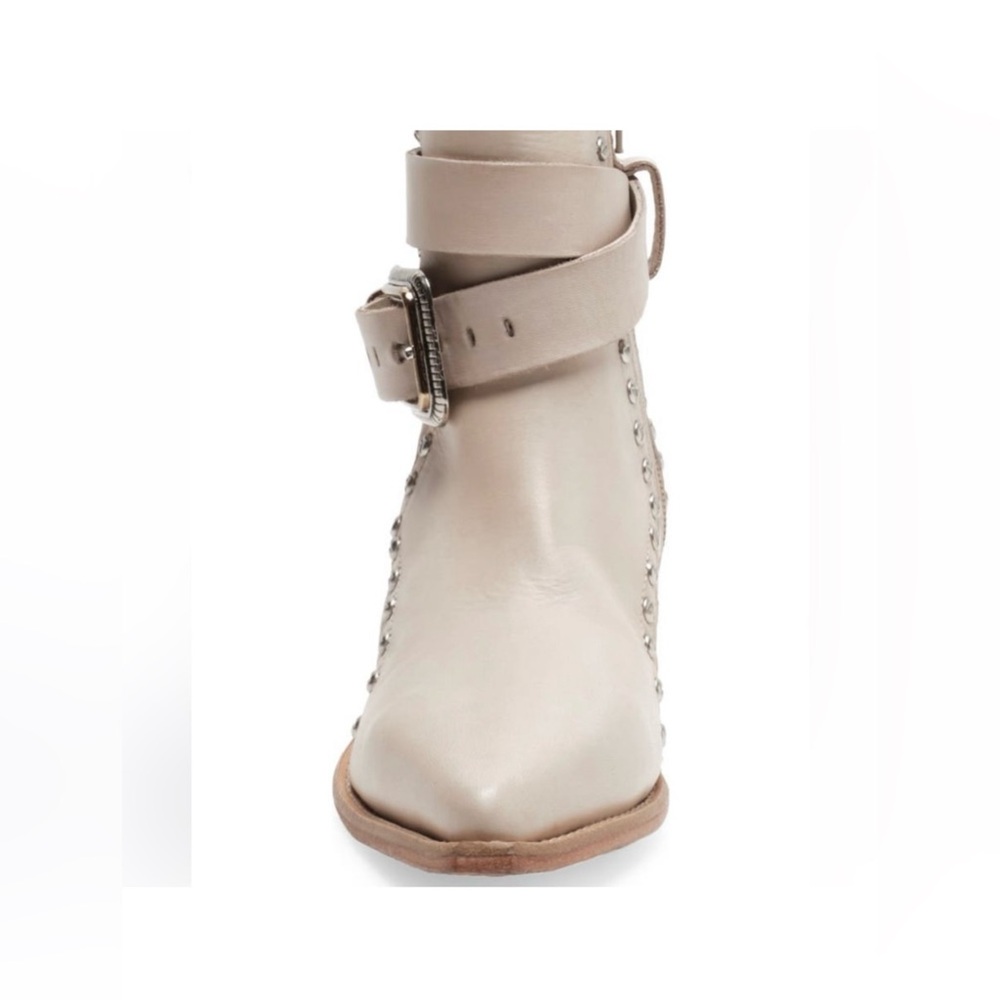NWT Free People Billy Western Boots 6 - Picture 3 of 5